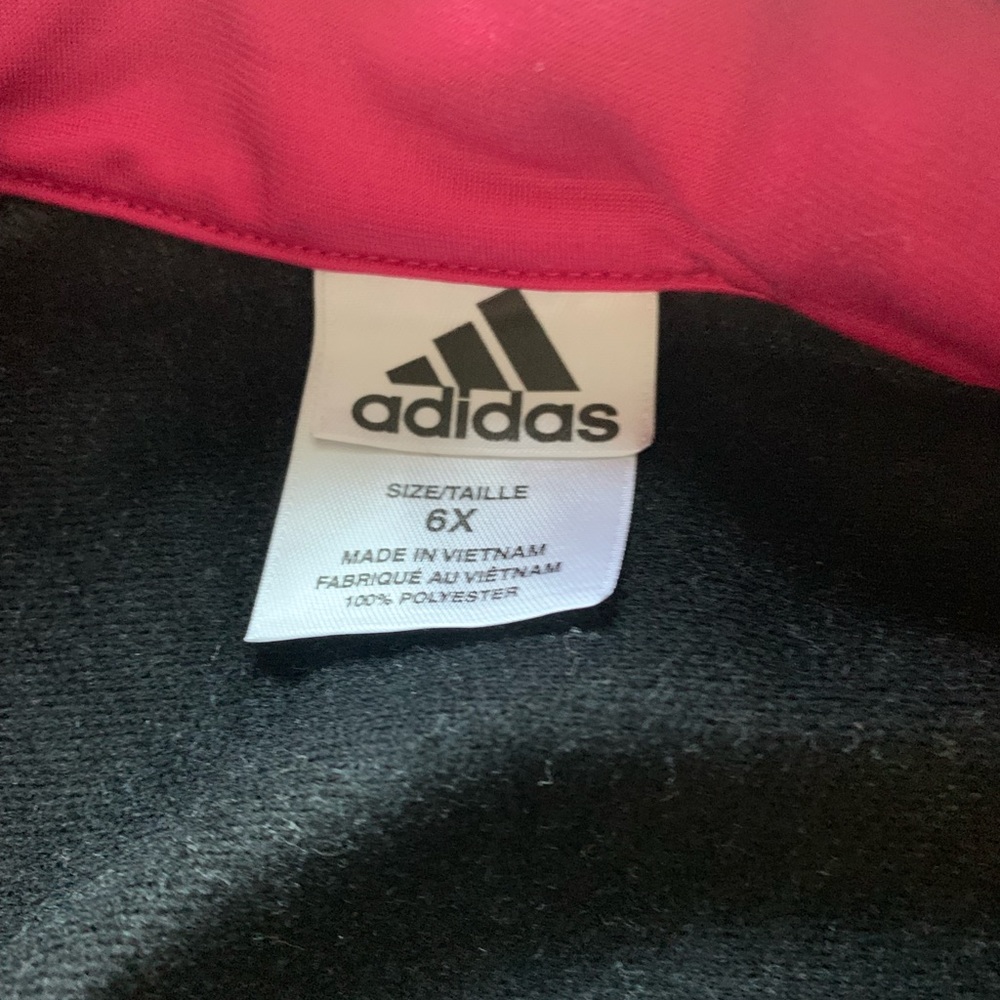 Adidas Kids Sweater - Picture 3 of 3